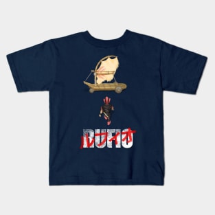 Rufio x Akira Kids T-Shirt